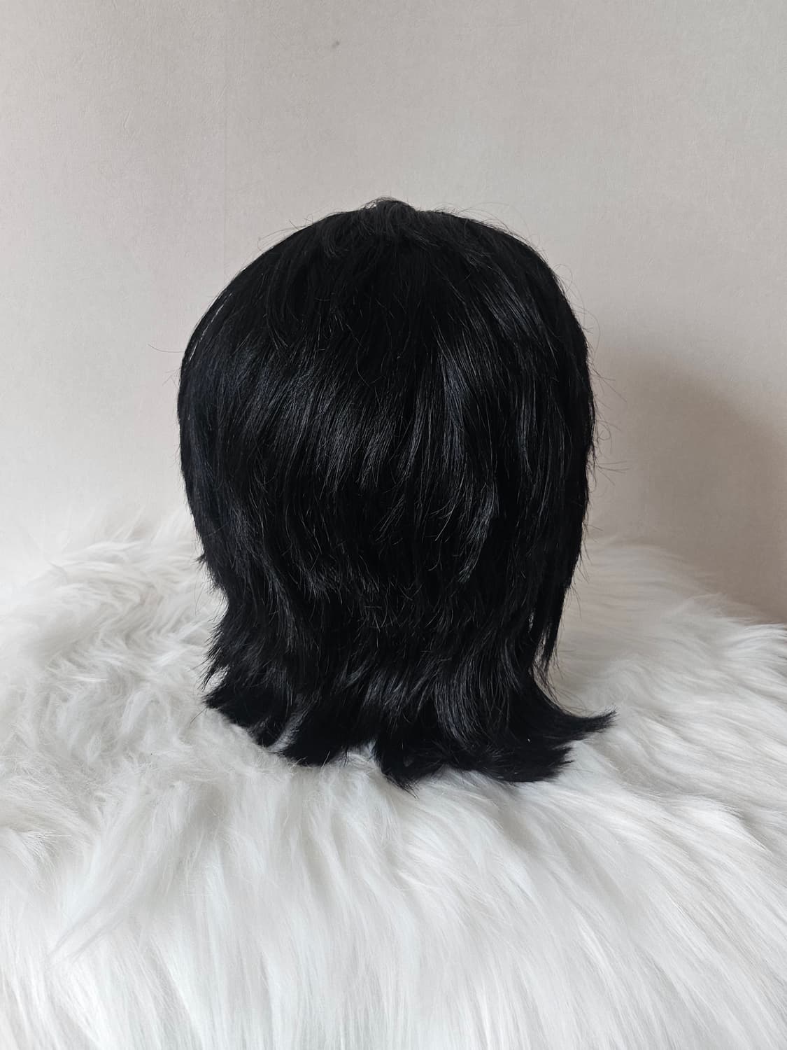 💇🏻‍♀️ 천혜인 구버전 숱많은 인모 통가발 레이어드컷 14~15cm 상품이미지4