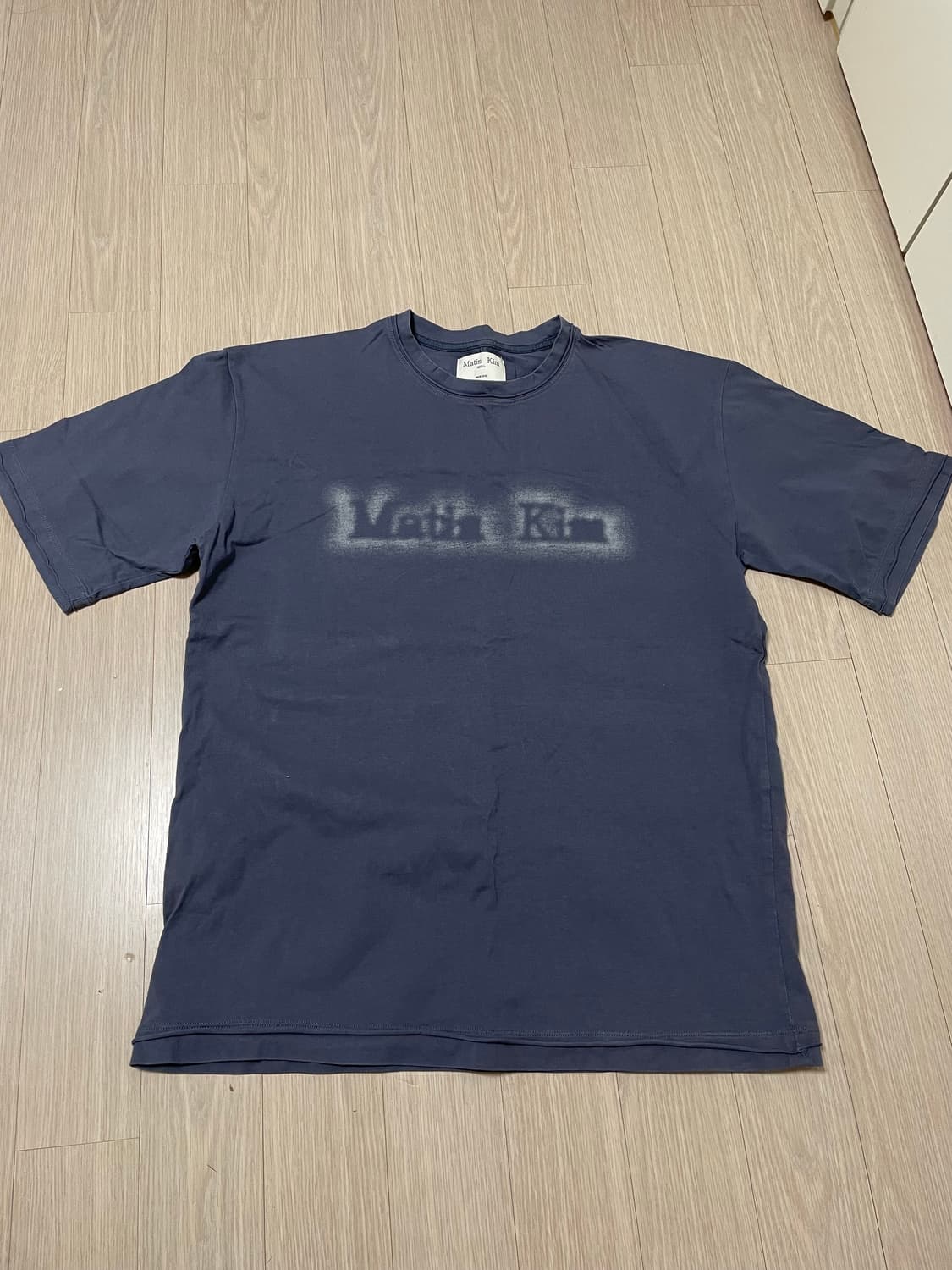 마뗑킴 반팔 LX 상품이미지1