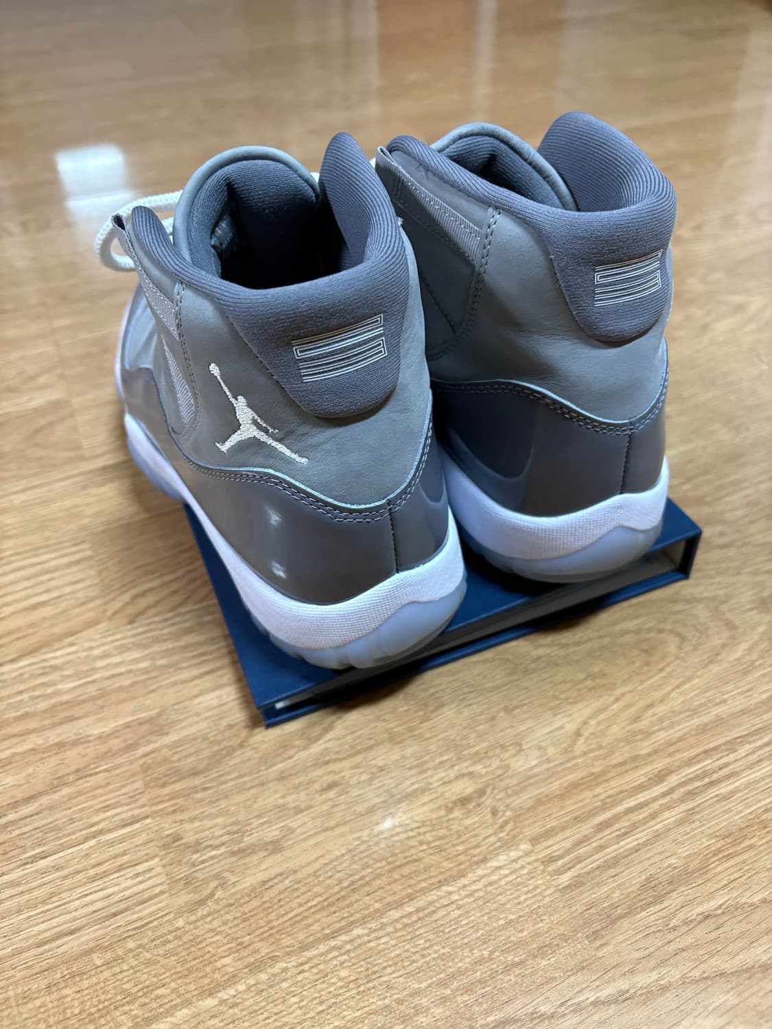 조던 11 레트로 쿨 그레이 280 상품이미지2