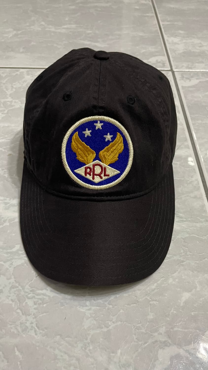 더블알엘 볼캡 상품이미지1