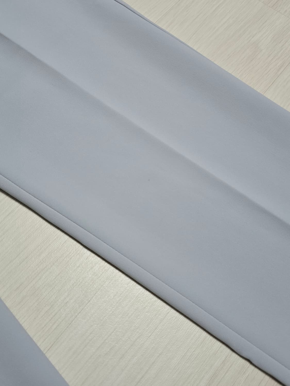 스포트막스 sportmax 라이트블루 슬랙스 팬츠 상품이미지4