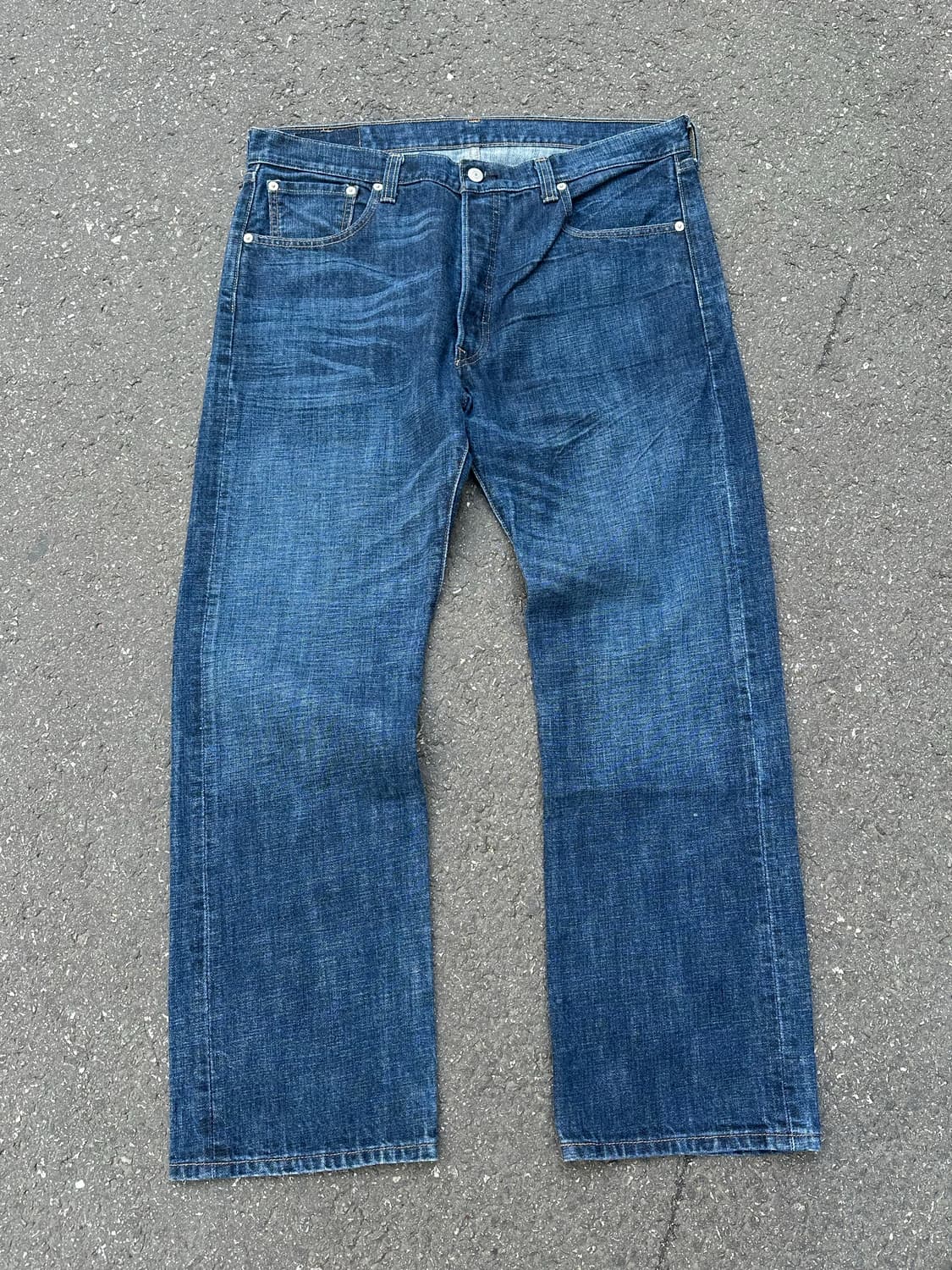 [리바이스] •Levi's 501 Denim 상품이미지1