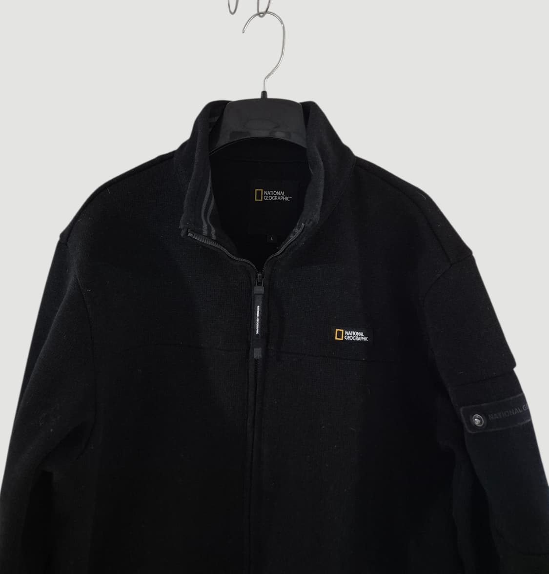 [100]내셔널지오그래픽 플리스자켓 상품이미지2