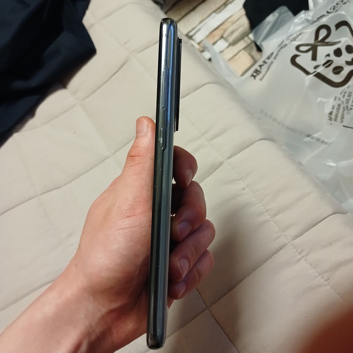 급처))갤럭시 s20 울트라 5G 팝니다! 상품이미지3