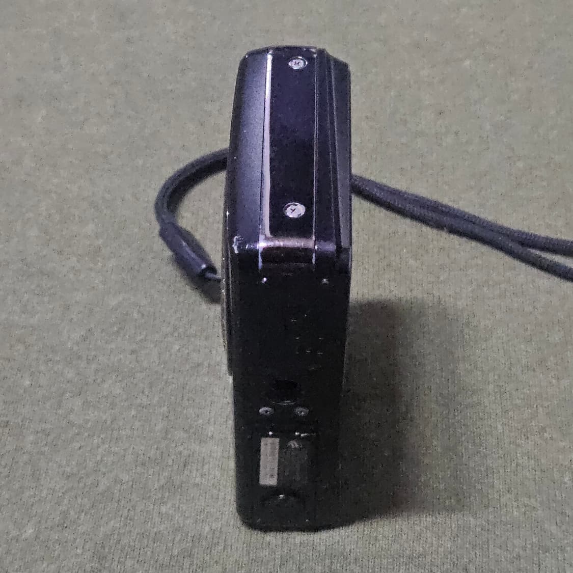 삼성 vluu pl50 빈티지 디카 판매합니다 상품이미지6
