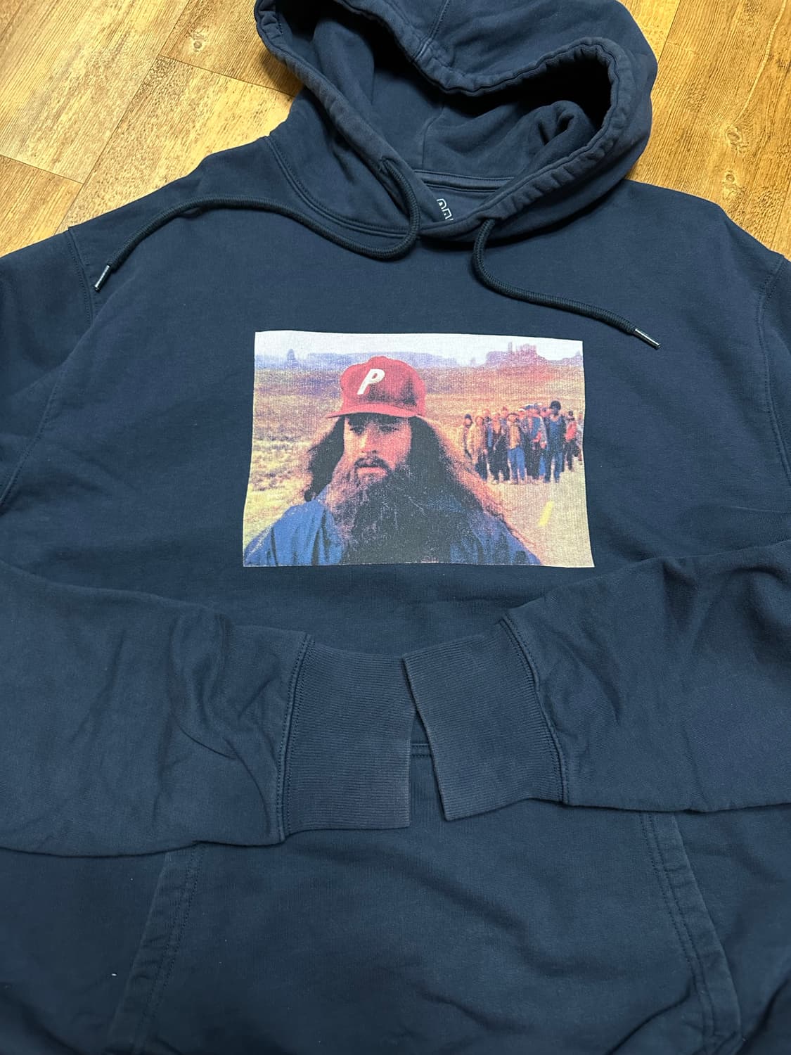 팔라스 제니 후드 PALACE JENNY HOOD 18SS 상품이미지6