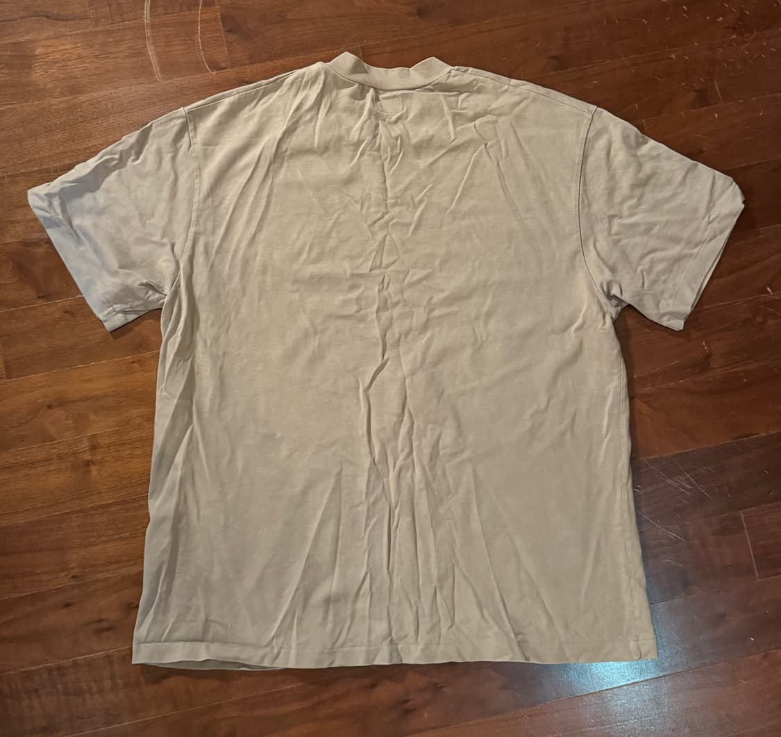 헤리티지플로스 기본 티셔츠 상품이미지2