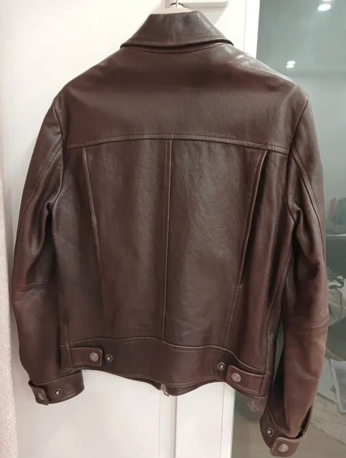 TOM FORD LEATHER JACKET 상품이미지3