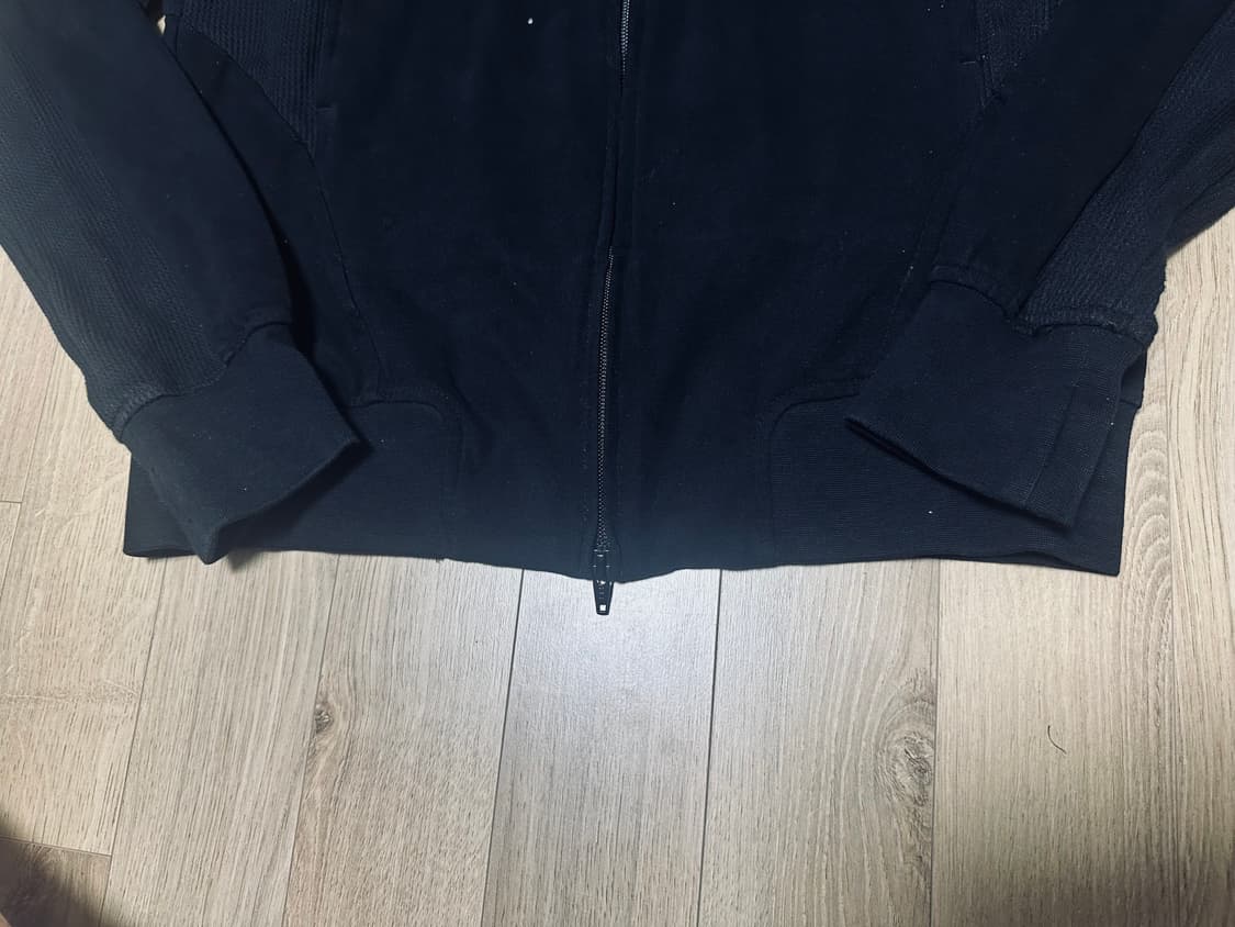 플라스틱프로덕트 MPa CONTRAST ZIPPED JACKET M 상품이미지5