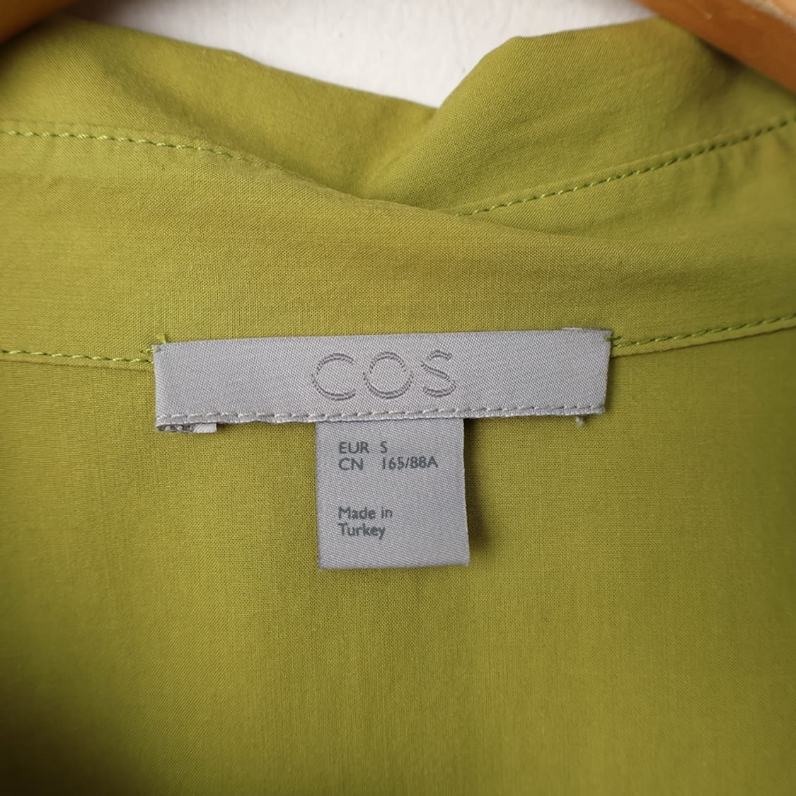 55/COS 코스 코튼 셔츠 상품이미지5