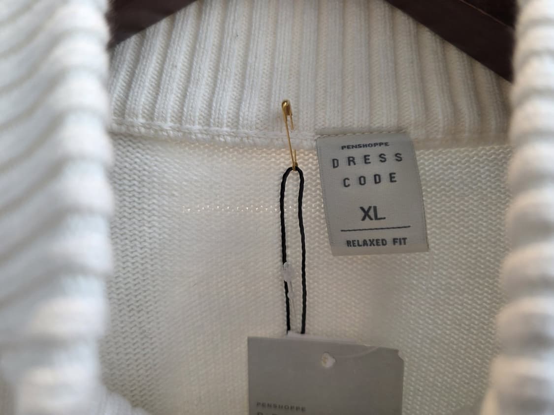 반집업 단가라 봄 니트 상품이미지7