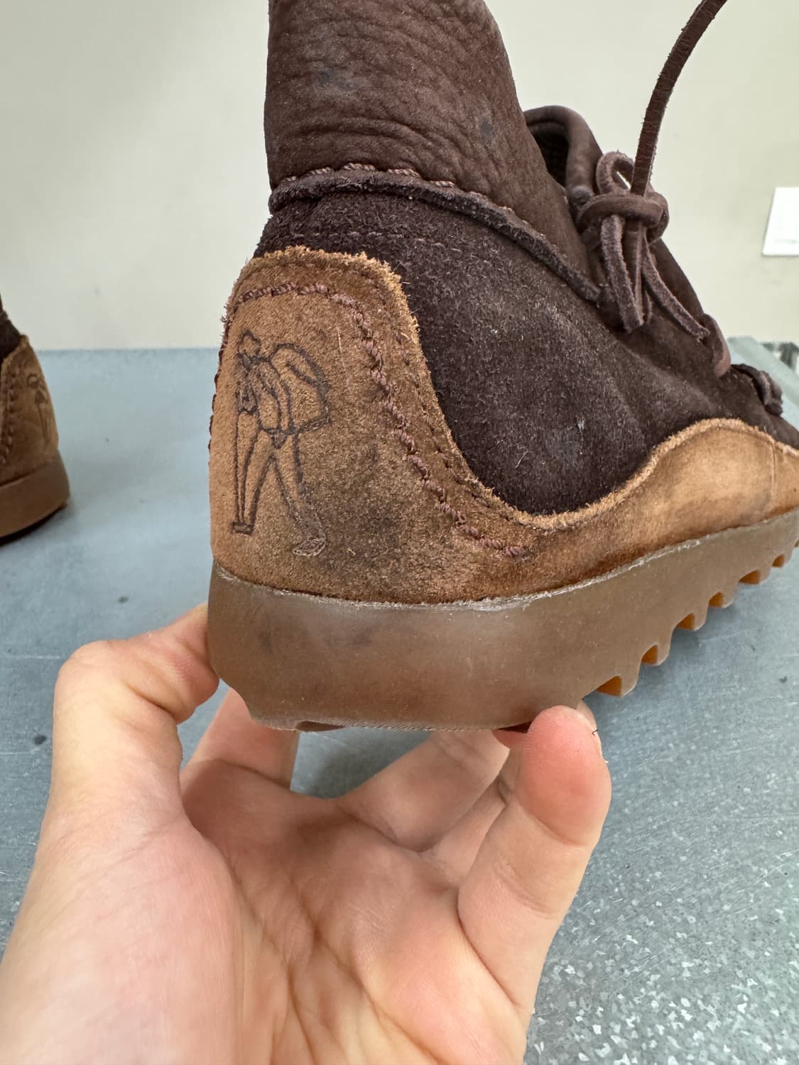 클락스 데저트 부츠 UK9 (gr-3361) 상품이미지8