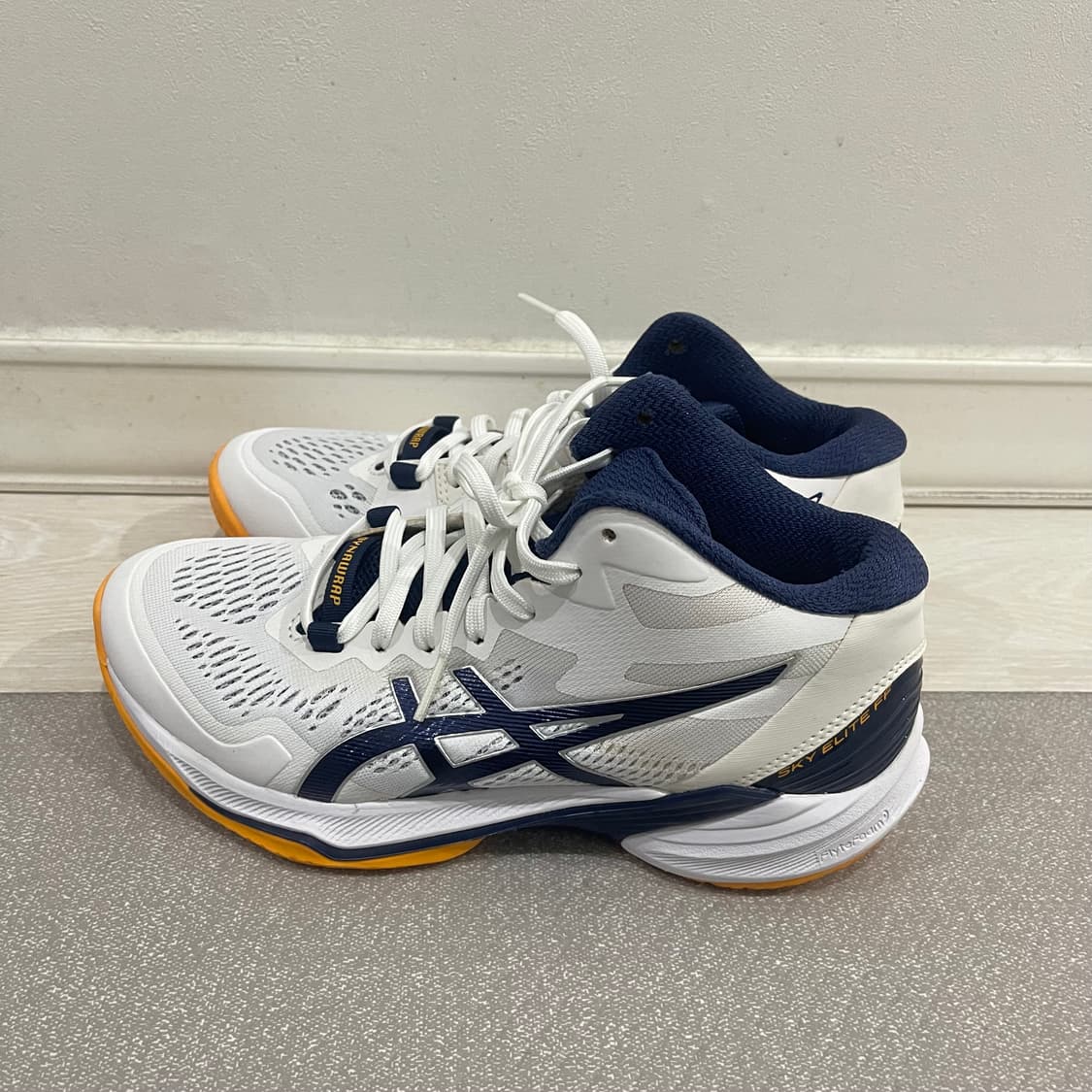 아식스 체대입시 배구화 배드민턴화 250mm 상품이미지5