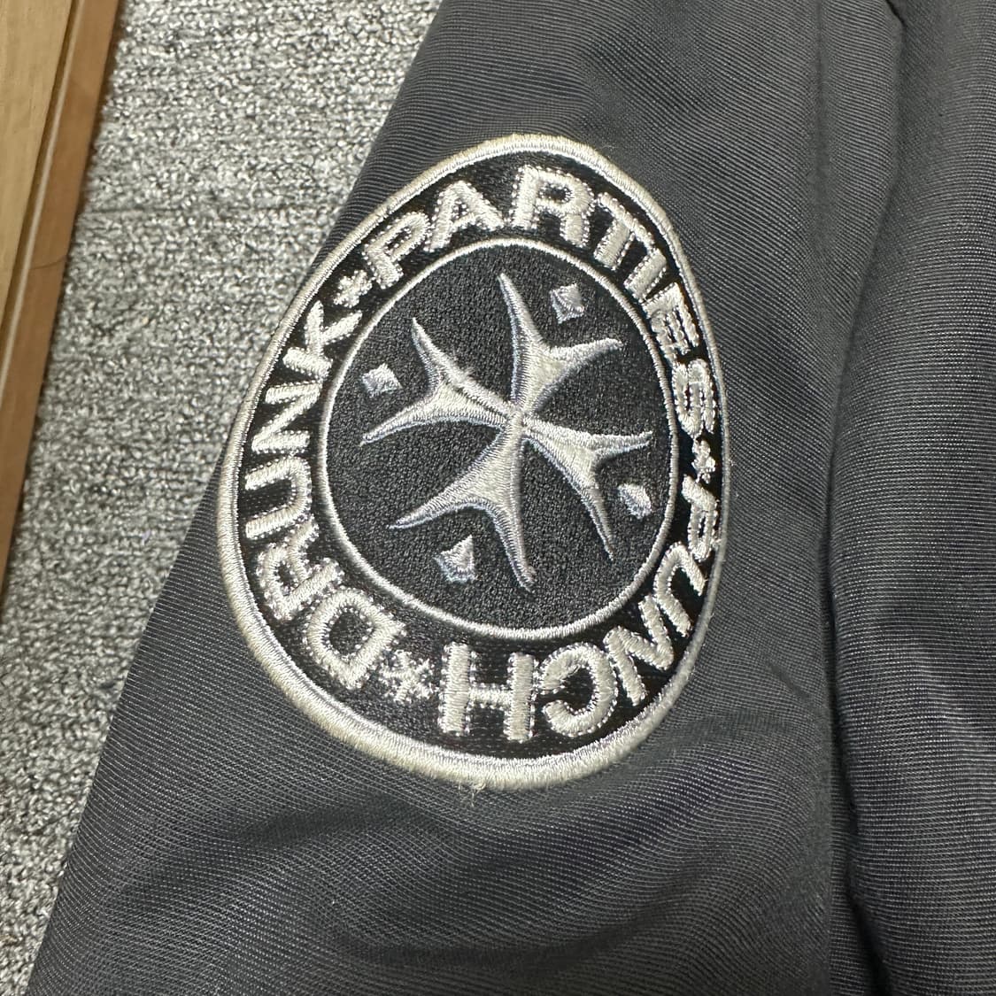 펀치드렁크파티즈 탱커 자켓 3사이즈 상품이미지2