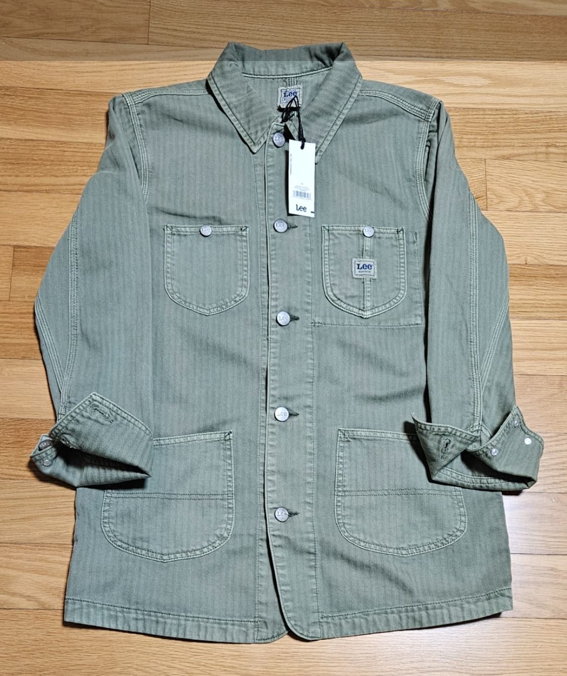 Lee여성 초어자켓 XS 상품이미지10