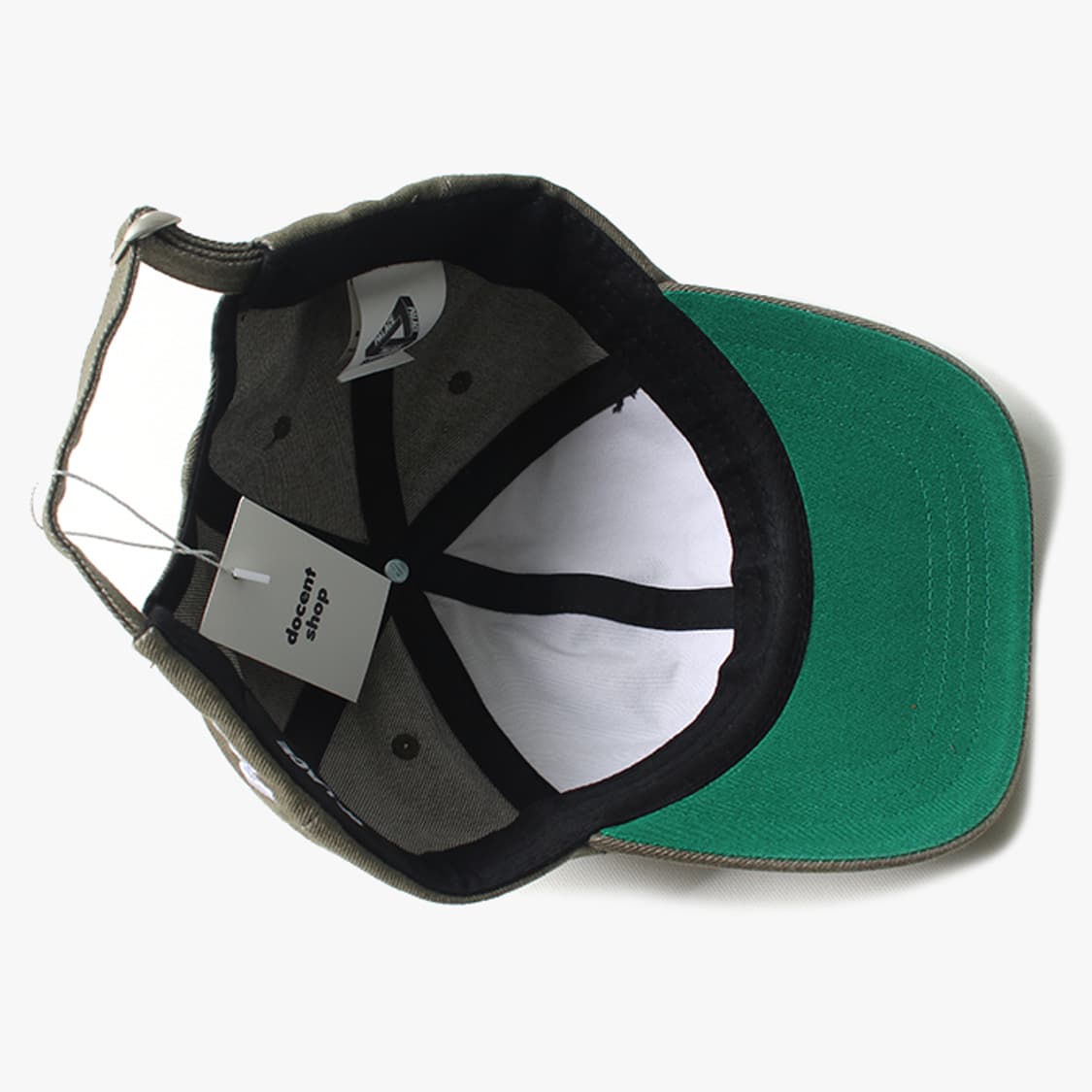  PALACE "Khaki Cap" 상품이미지5