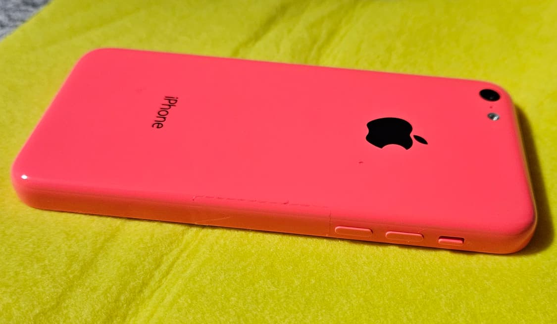 아이폰 5c  상품이미지5