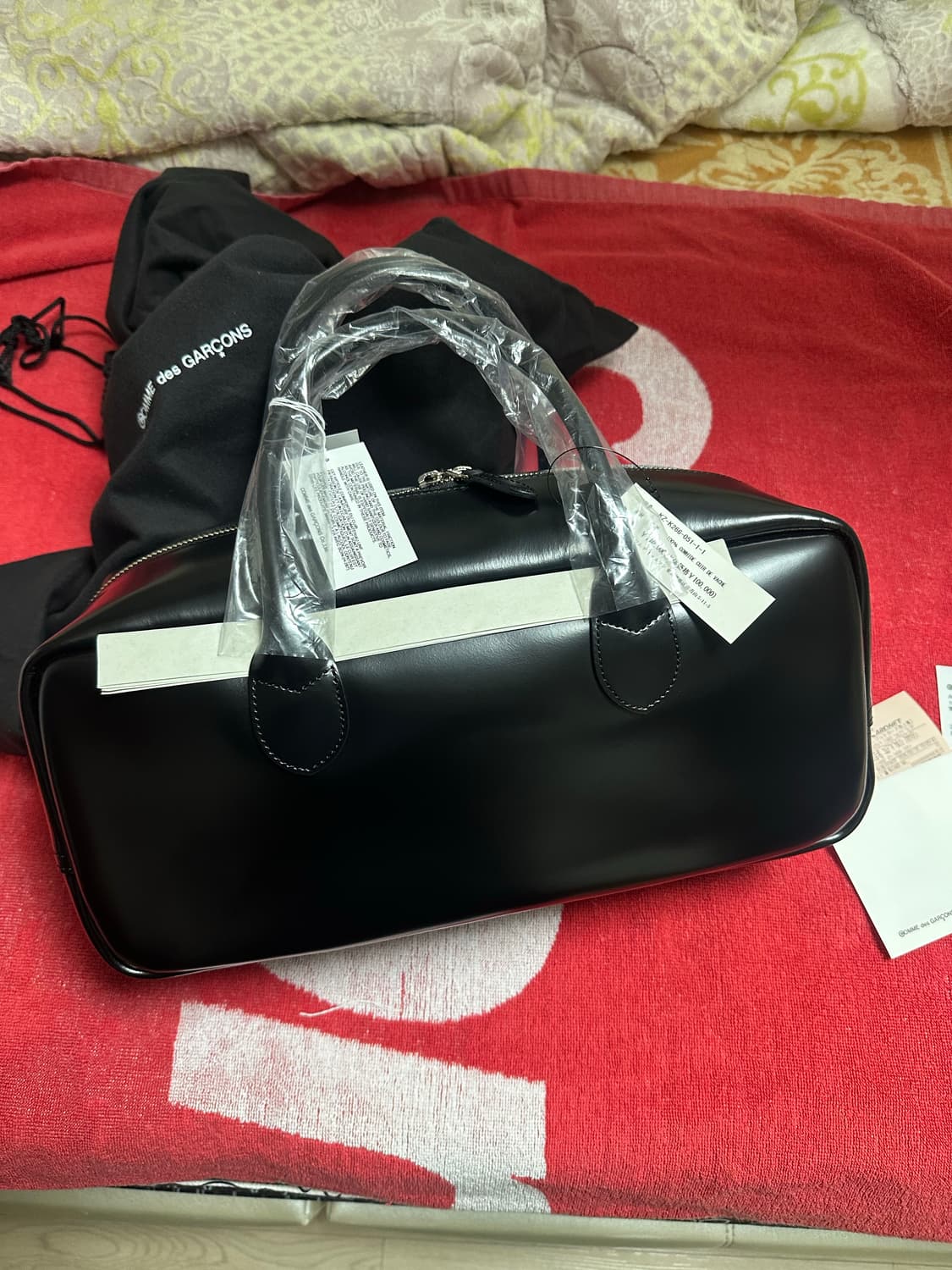 꼼데가르송 아오야마백 KZ-K266 새상품 상품이미지1