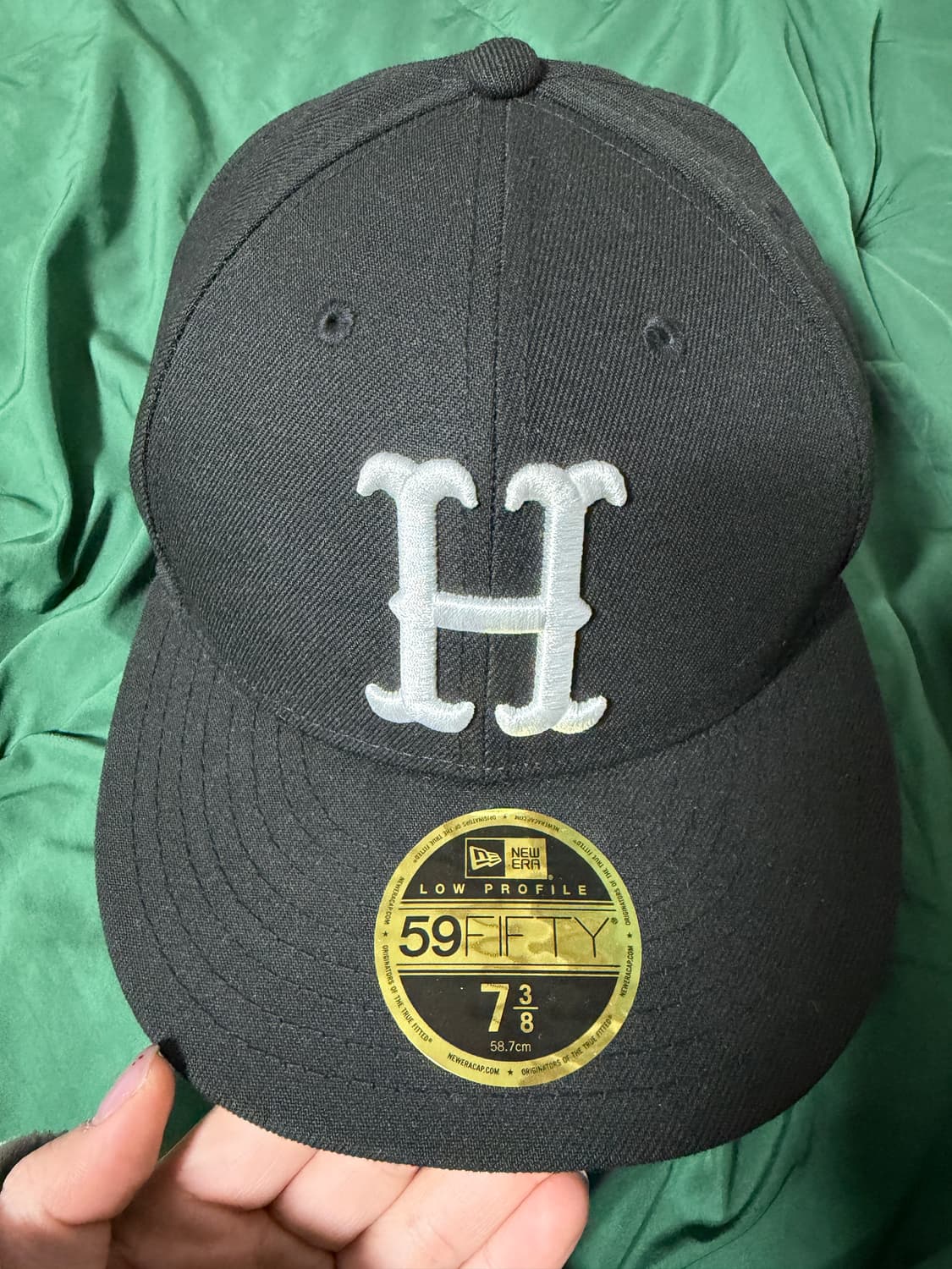 HUF 허프 뉴에라 모자 상품이미지1