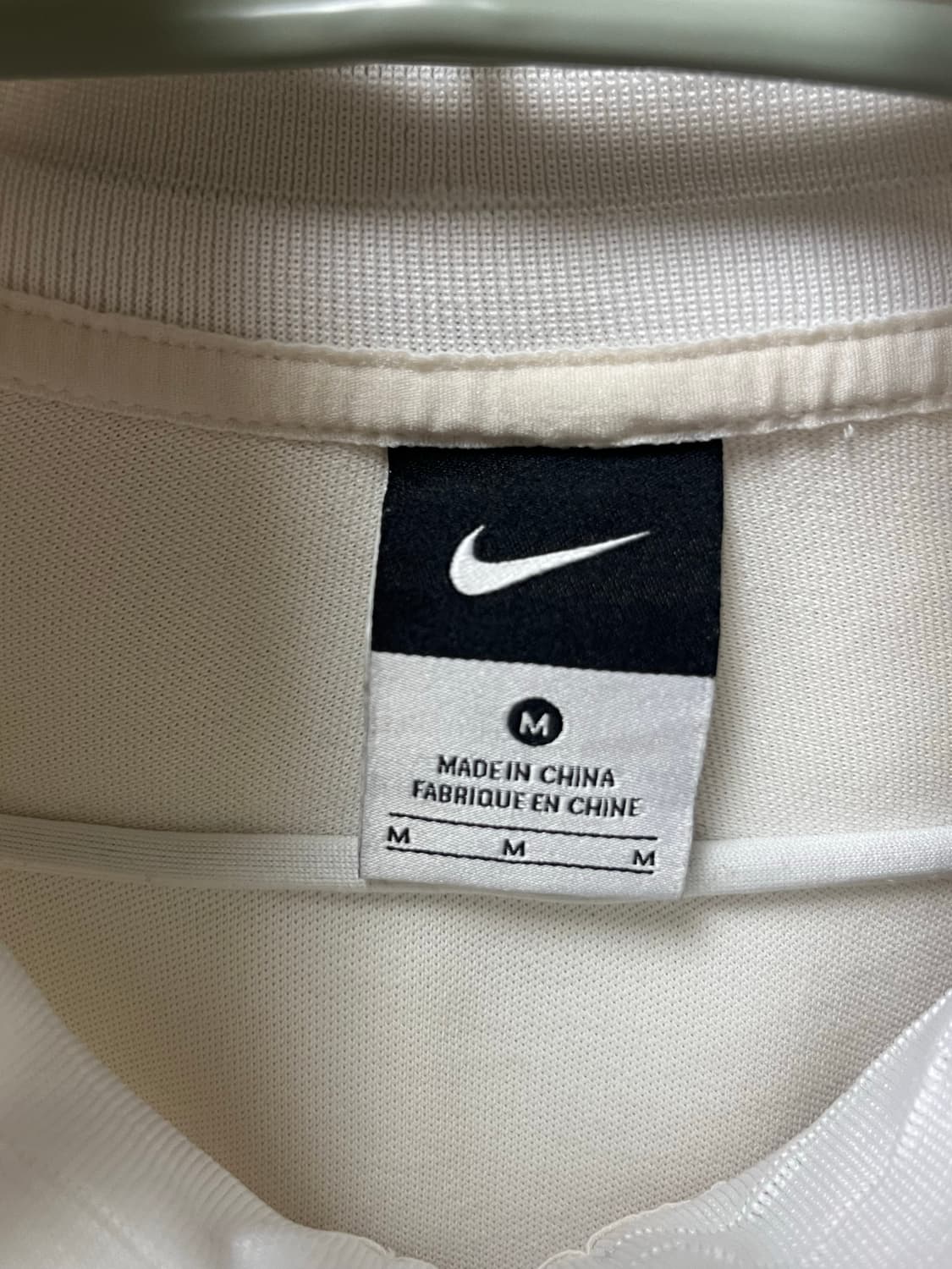 나이키 유벤투스 올드스쿨 져지 희귀 매물 M 상품이미지4