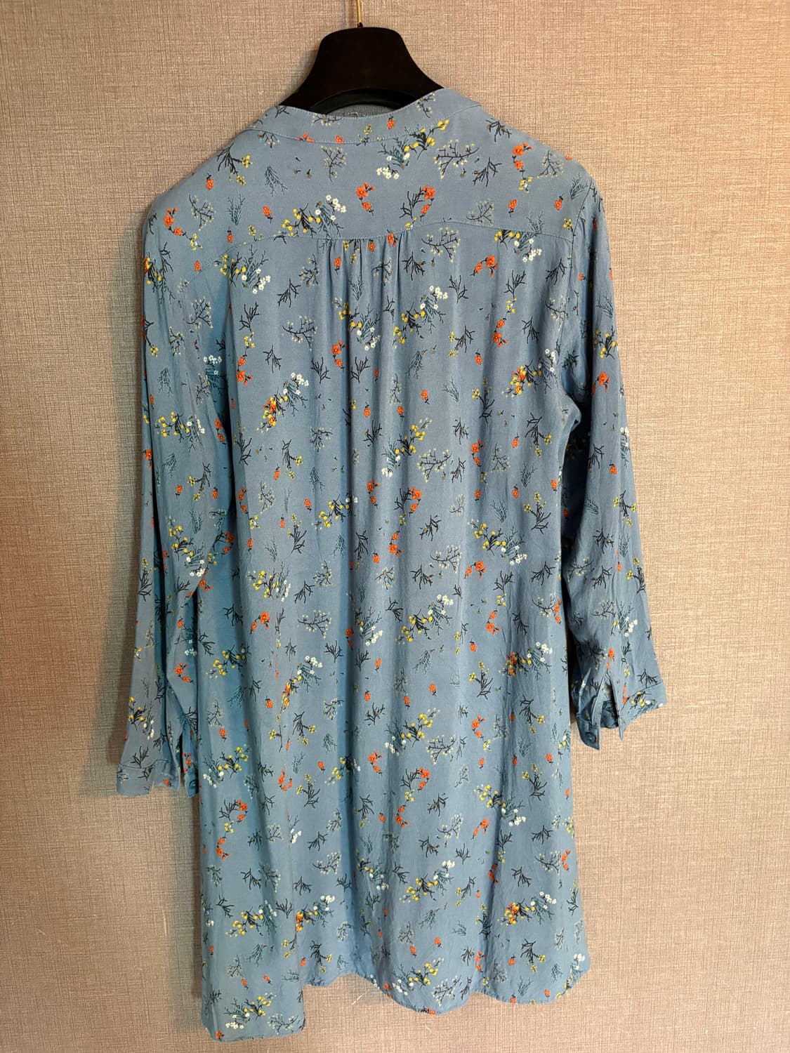 Lunaria 꽃무늬 셔츠 Japan 상품이미지6