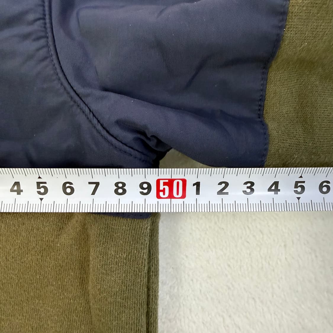 90 노스페이스 배색 후드 아노락 0305T 상품이미지5