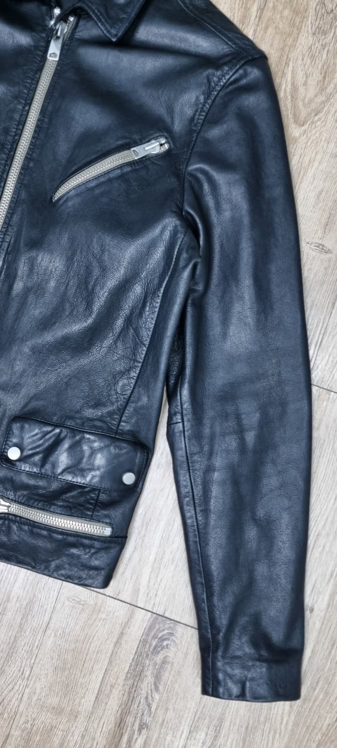 ALLSAINTS 올세인츠 라이더 가즉자켓 M _ 남성 상품이미지5