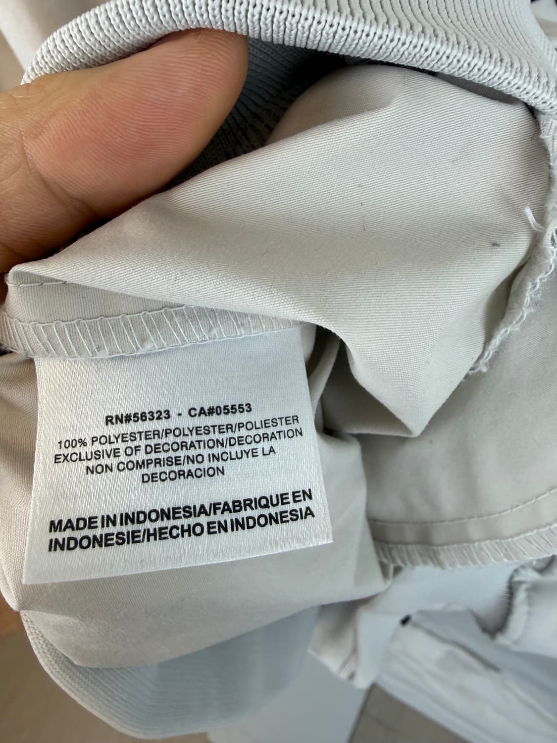 [NIKE]나이키 양키스 어웨이 웜업 바람막이 자켓 L 상품이미지5