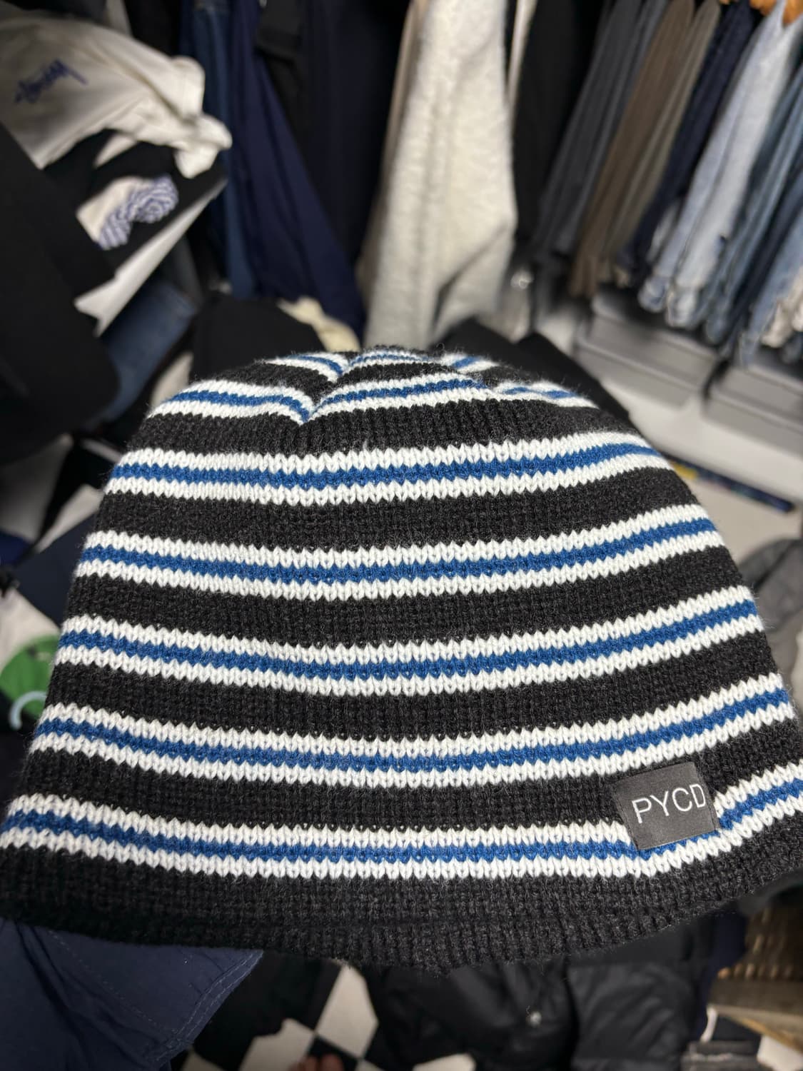 비니 PYCD Chin down 상품이미지1