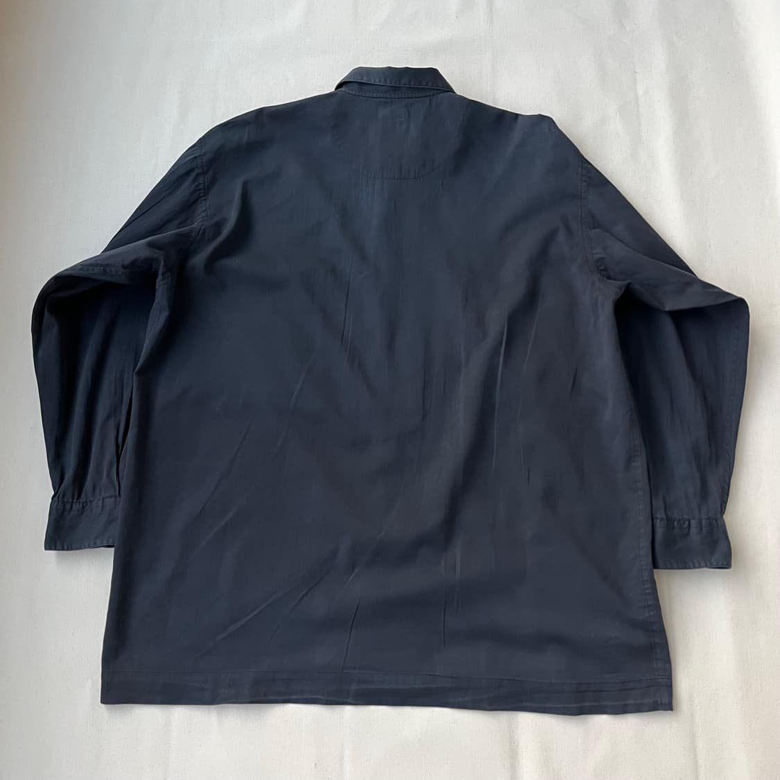 00s 꼼데가르송 옴므 플러스 빅 버튼 셔츠 상품이미지10