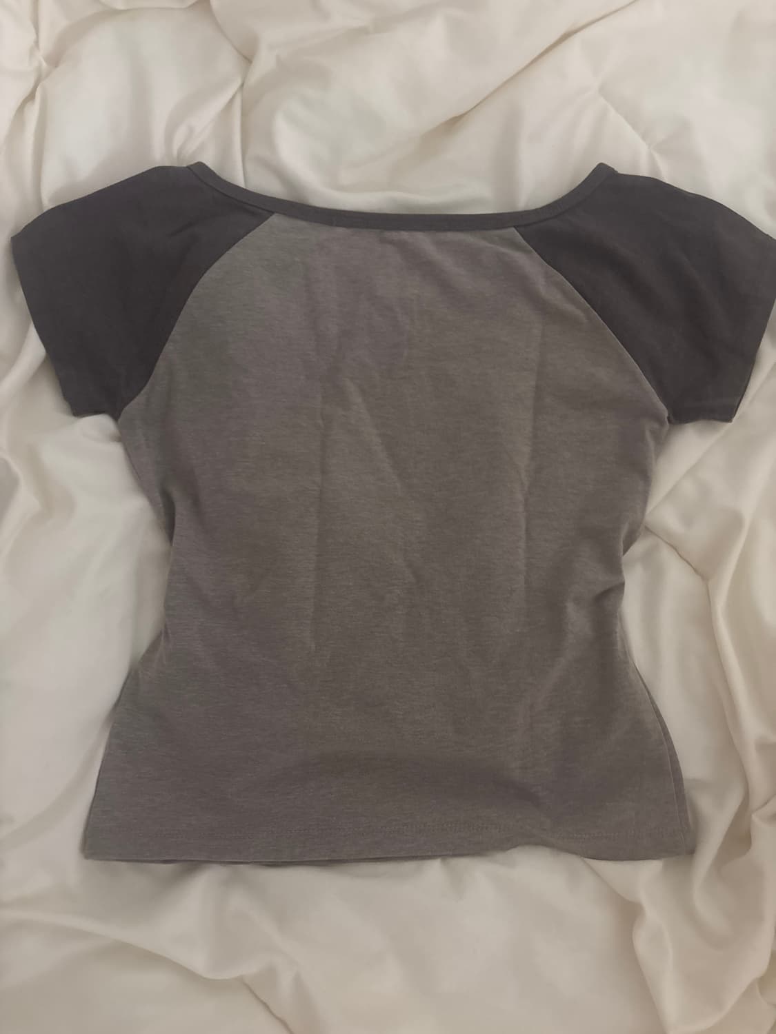 블랙업 브라운 반팔 상품이미지2