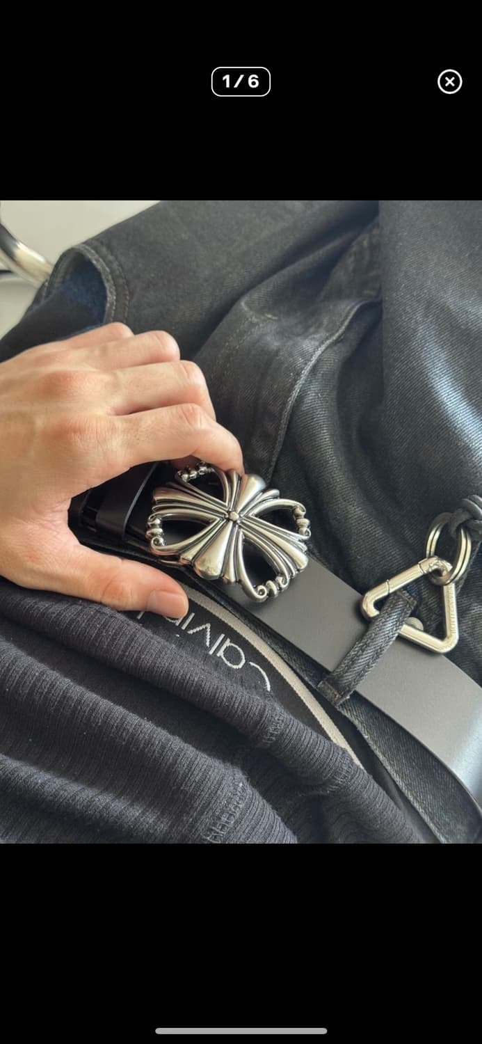 BUCKLE BELT 버클 벨트 상품이미지1