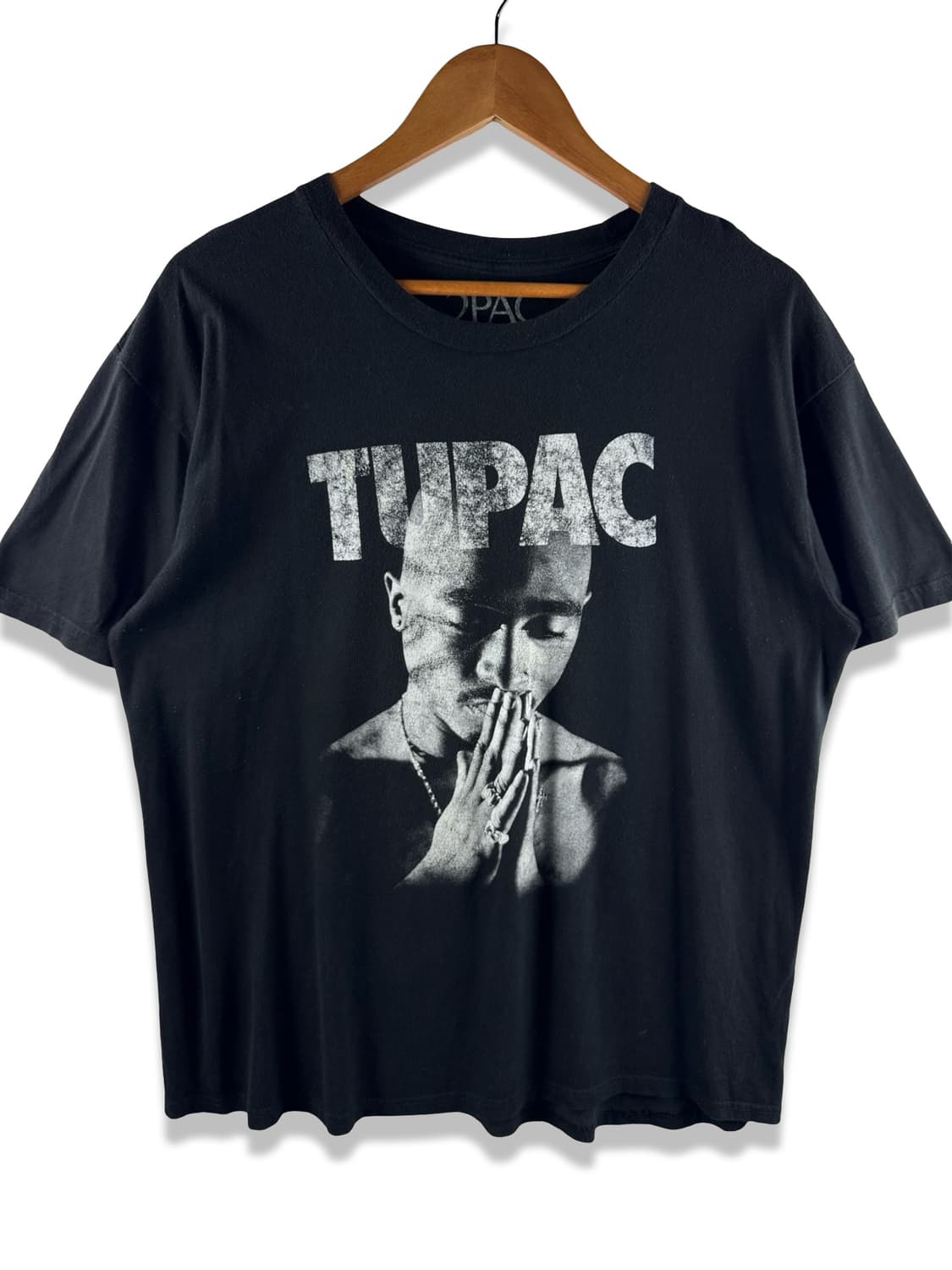 2PAC 투팍 오피셜 그래픽 머천다이즈 티셔츠4248 상품이미지1