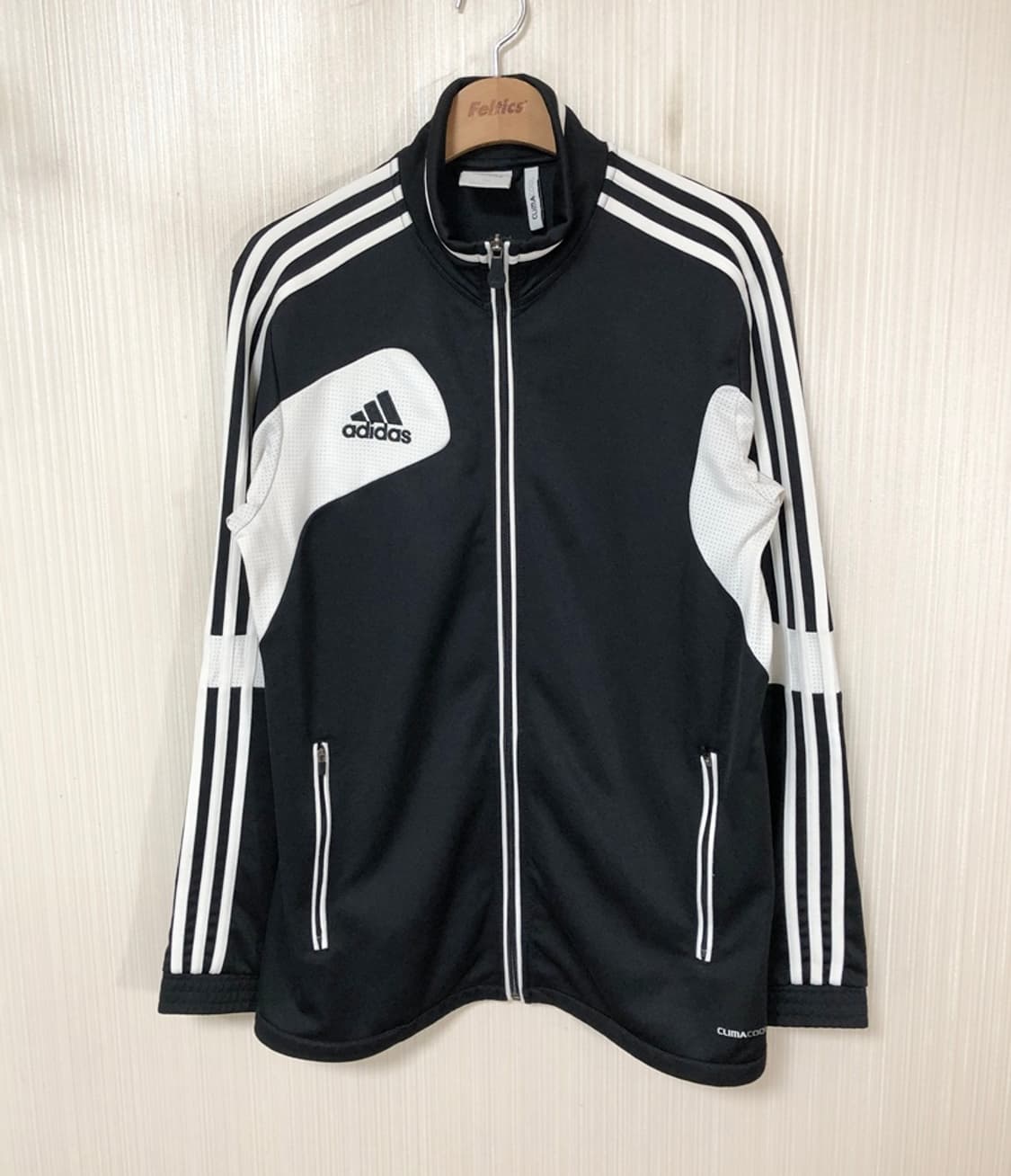 아디다스 광주광역시 태권도대표단 트레이닝자켓/트랙슈트 100 상품이미지2