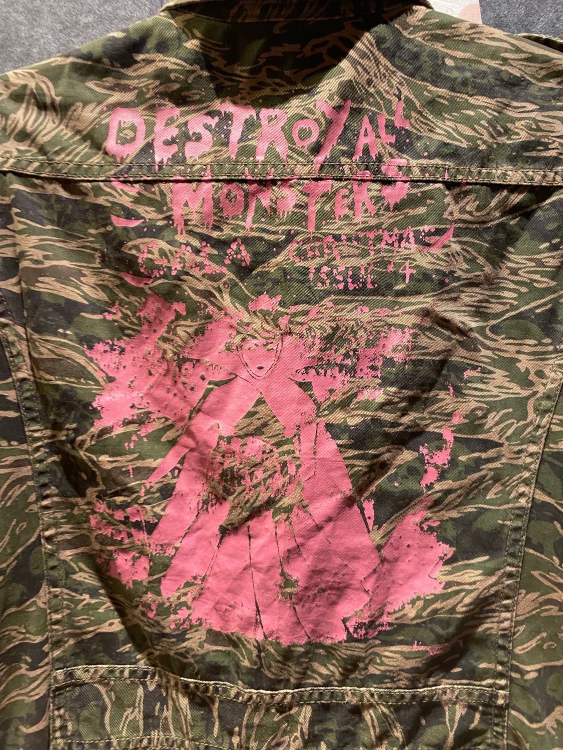 Hysteric glamour 2006 archive coatjacket 상품이미지9