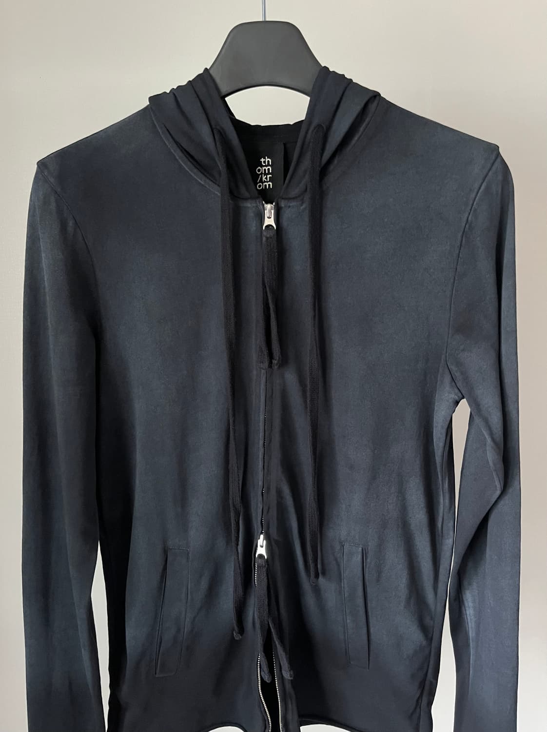 Thom/Krom Gradient Hooded Zip Up 상품이미지5