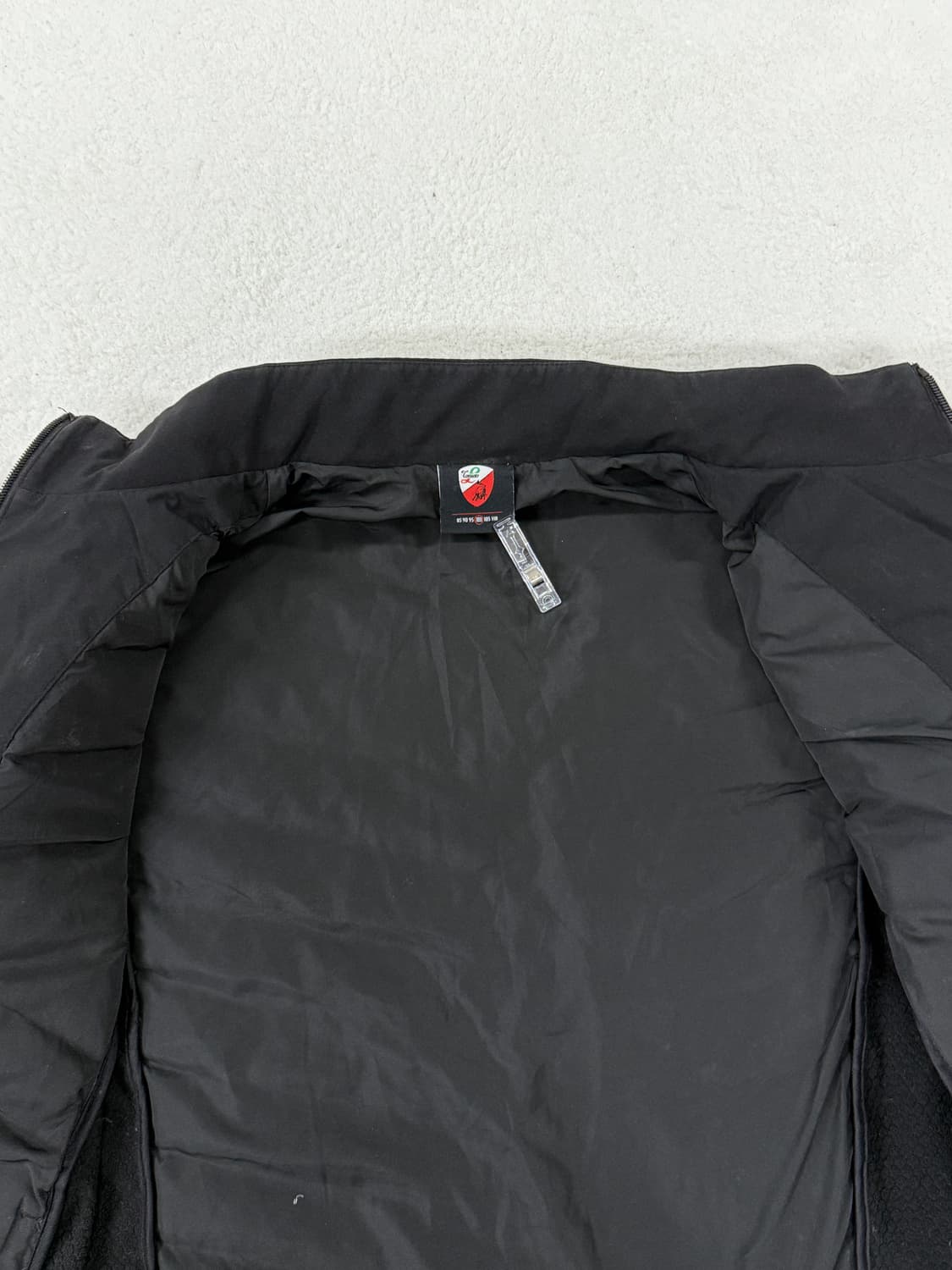 람보르기니 거위털 골프 패딩 (100) 상품이미지7