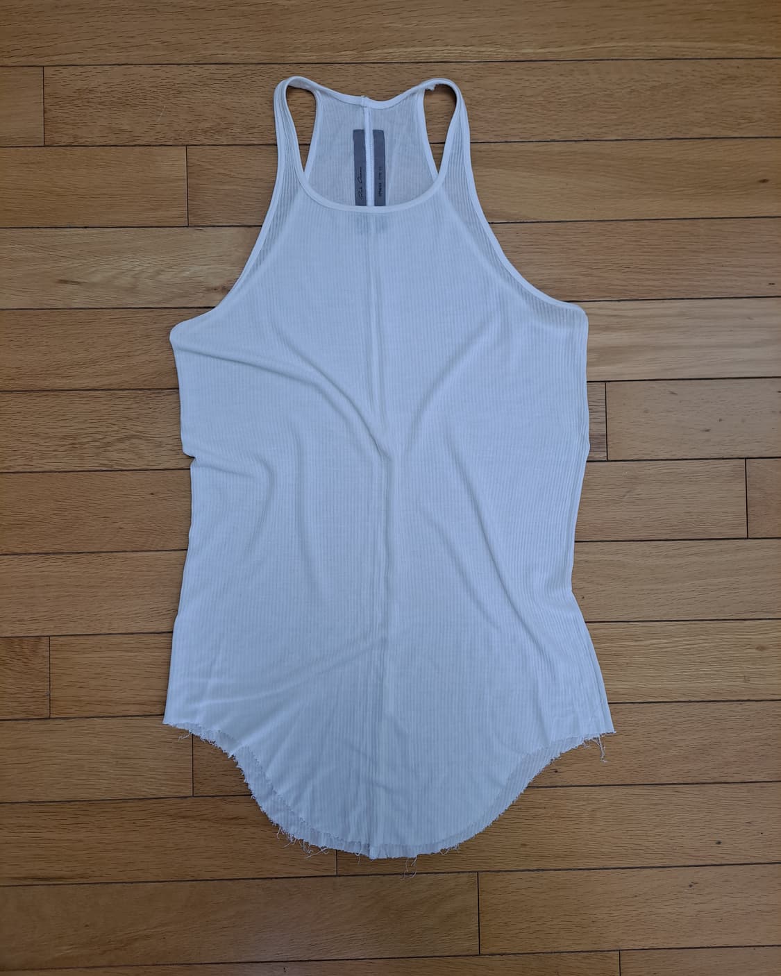 Rick Owens x SPHINX 여성 슬리브리스 탑 M 상품이미지1