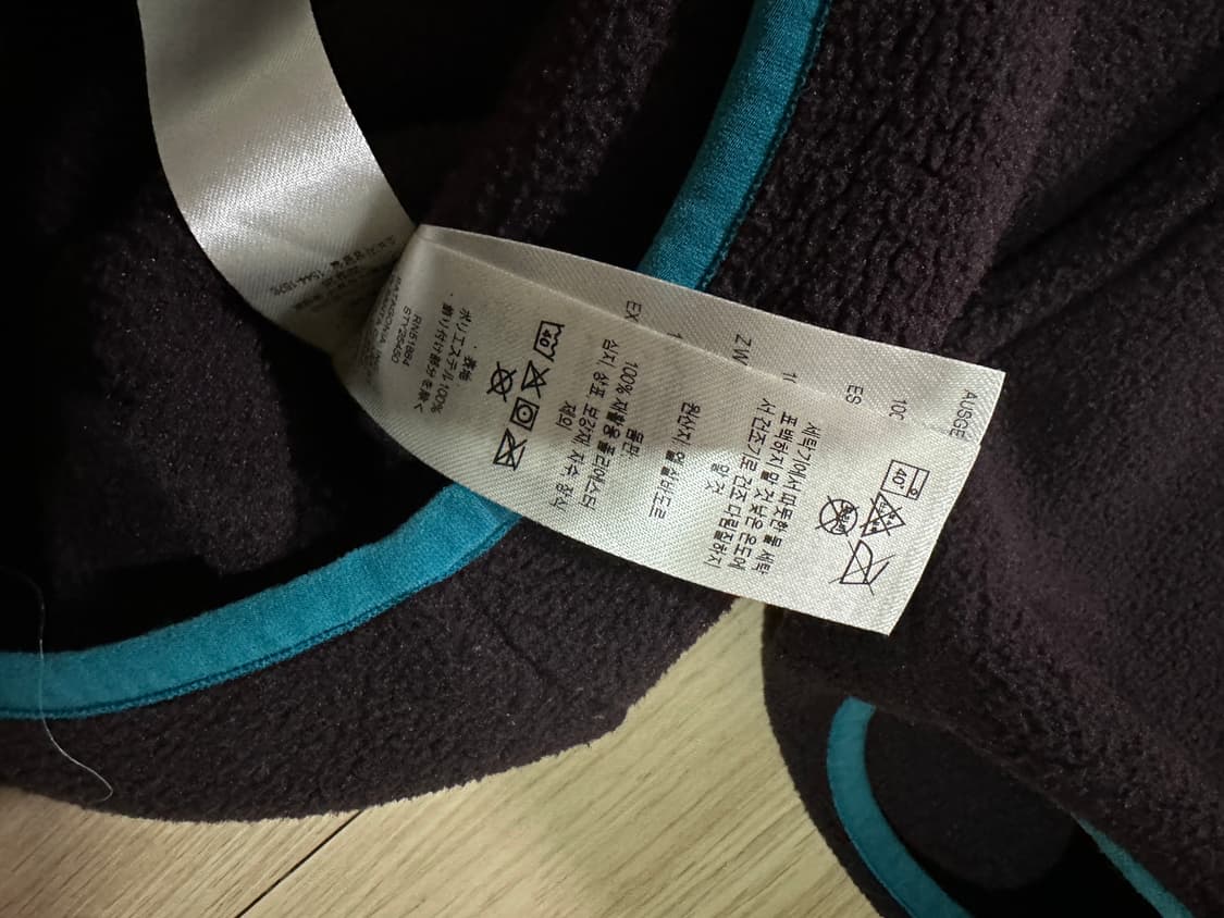 파타고니아 신칠라 브라운 XL 상품이미지5