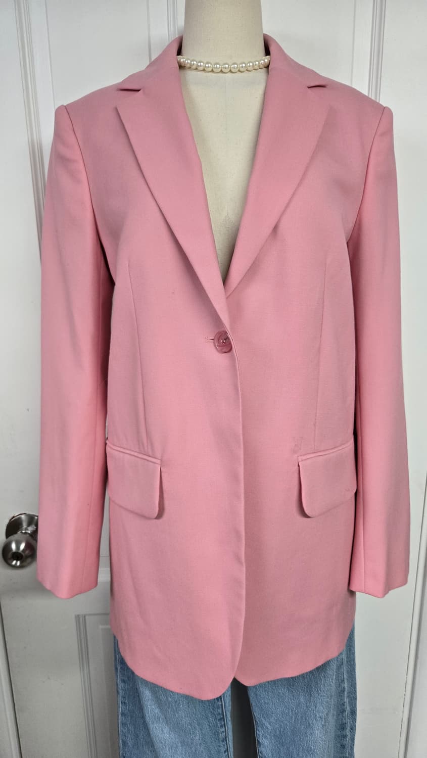 아르켓 핑크블레이저 상품이미지3