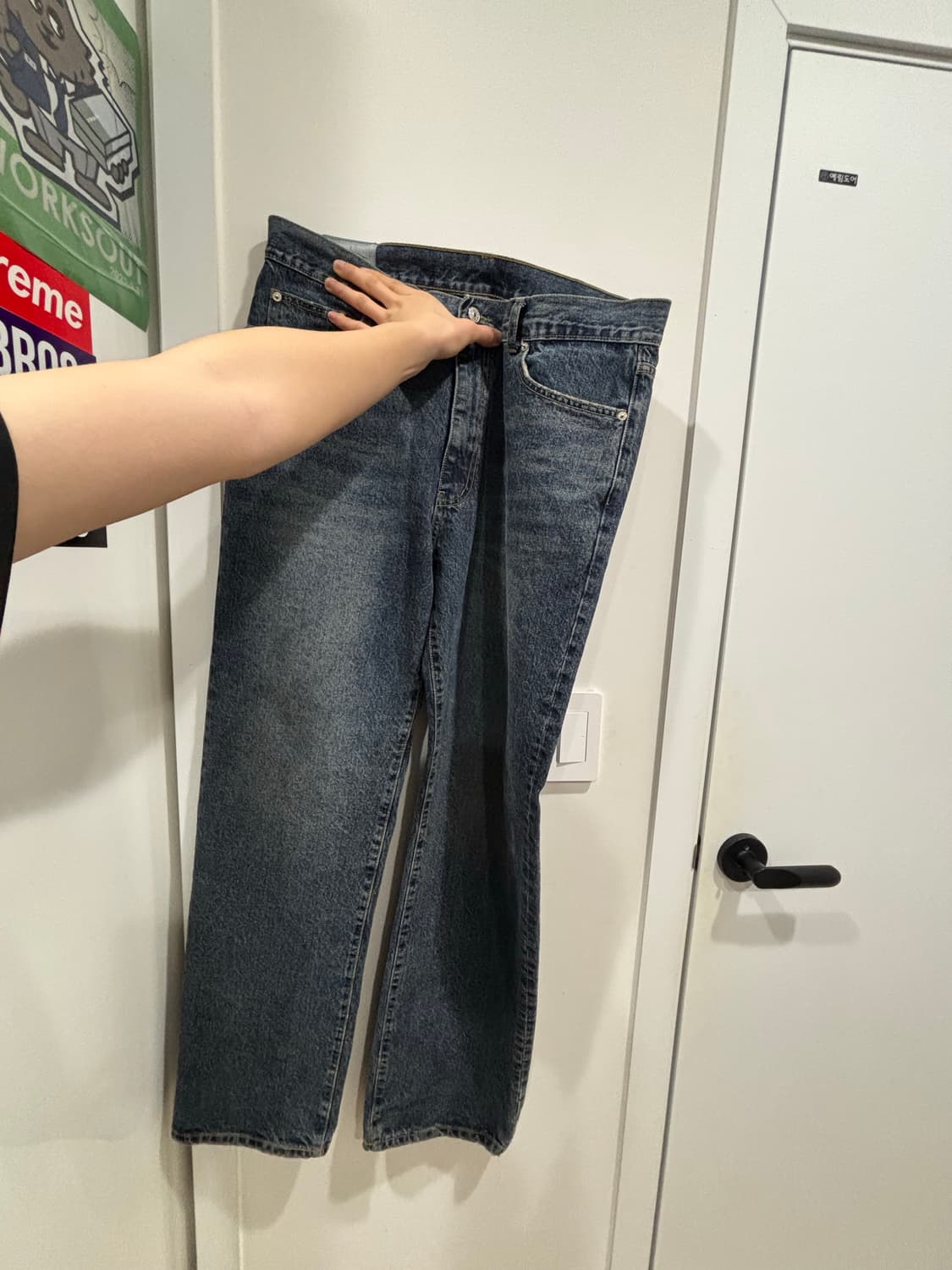 클로즈도어 청바지 상품이미지2