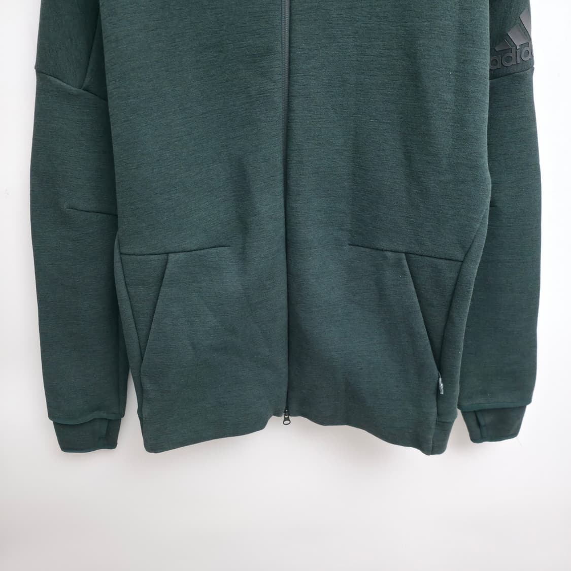 [XXL] 아디다스 Z.N.E 후드집업 그린 상품이미지3