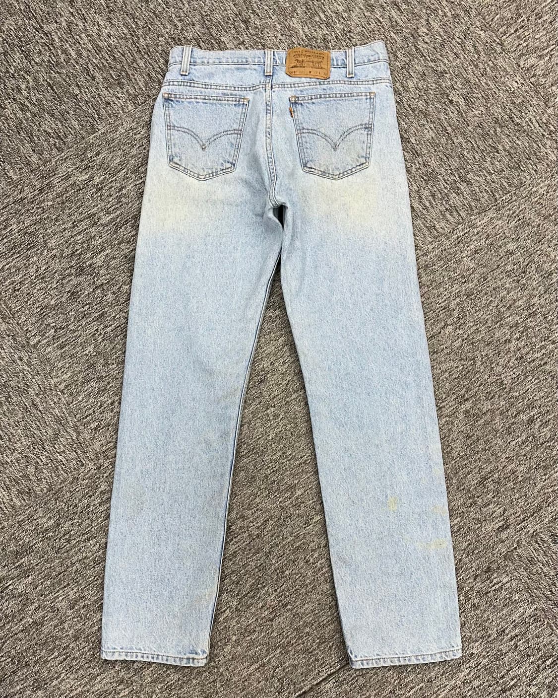 (허단40)90'S 리바이스 505 오렌지탭-M1772 상품이미지8