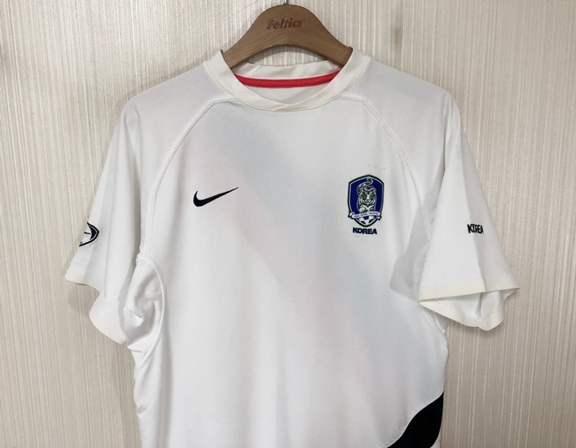   나이키국대 국대KOREA 06-08 축구국대 트레이닝탑 L(100) 상품이미지2
