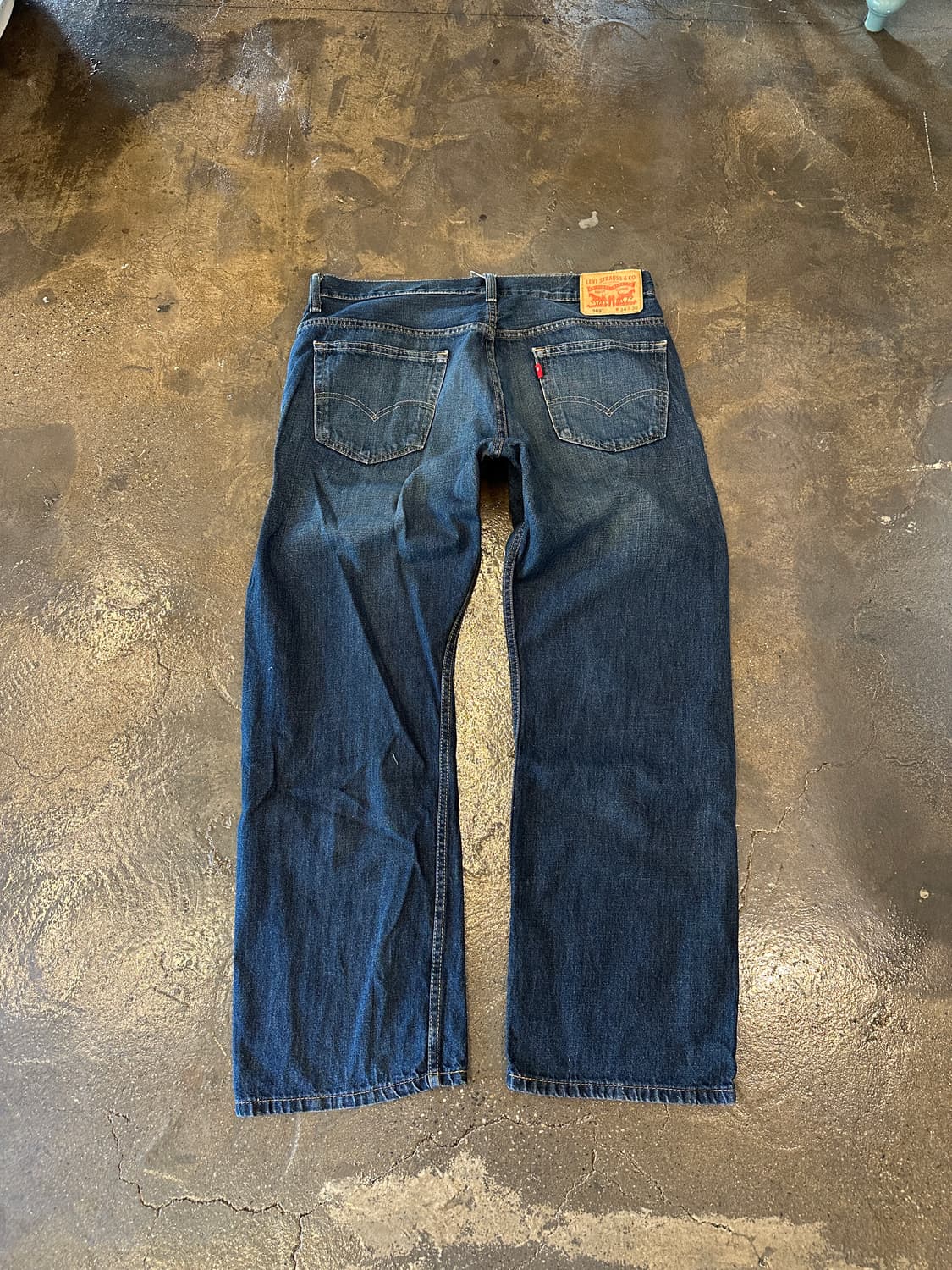 Levis 리바이스 569 W34 L30 상품이미지2