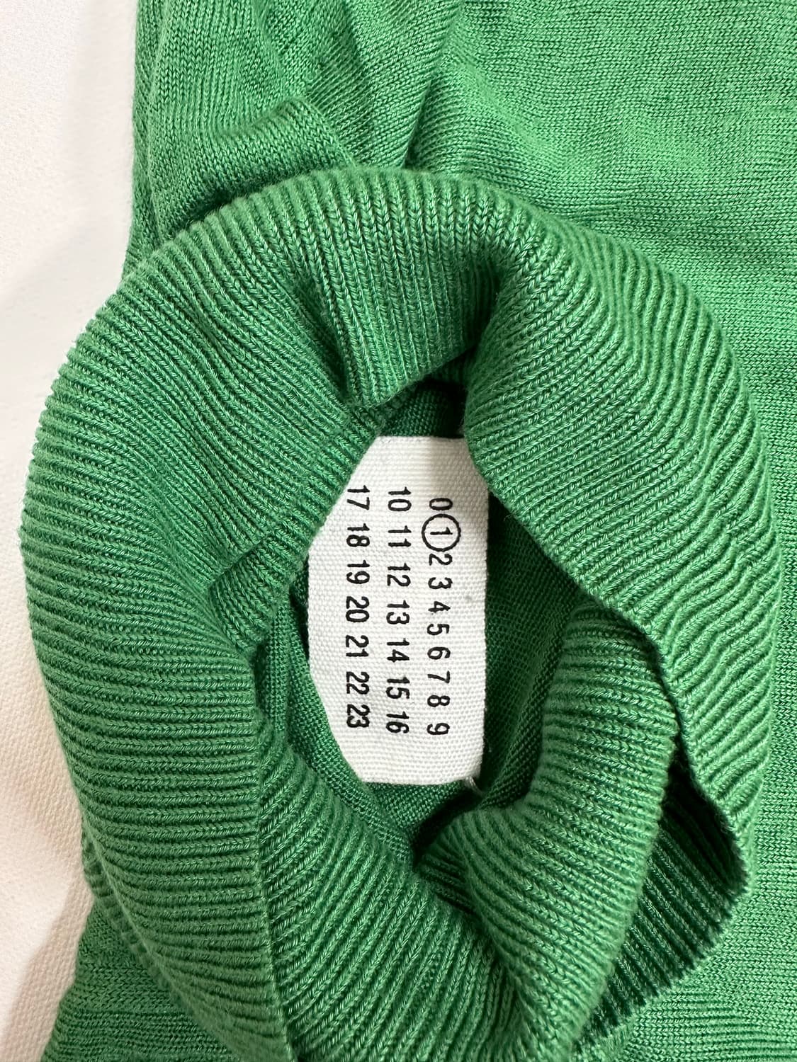 Martin Margiela 터틀넥  상품이미지4