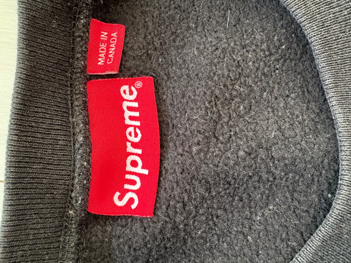 슈프림 맨투맨XL 상품이미지3