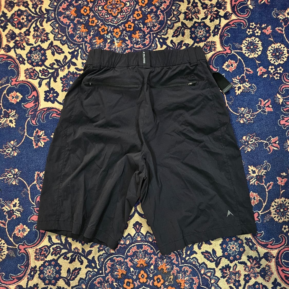 네파(Nepa) 25ss 나일론 벨티드 반바지 90 상품이미지2