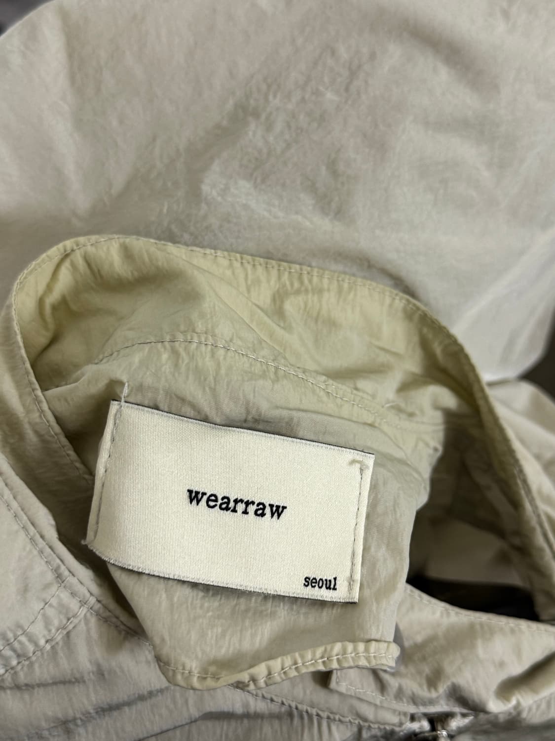 바람막이 집업 상품이미지3