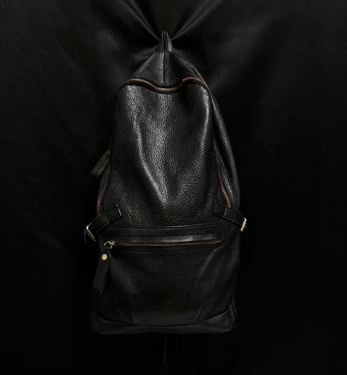 Japanese leather backpack 상품이미지2